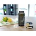 LEIFHEIT Flip Bidon tritanowy 550 ml czarny 03261